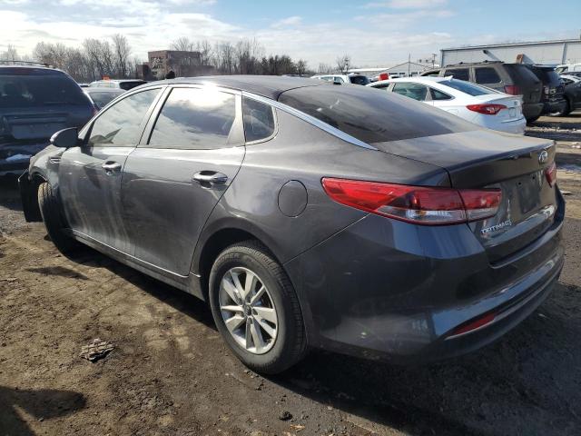 2016 KIA OPTIMA LX KNAGT4L36G5107437