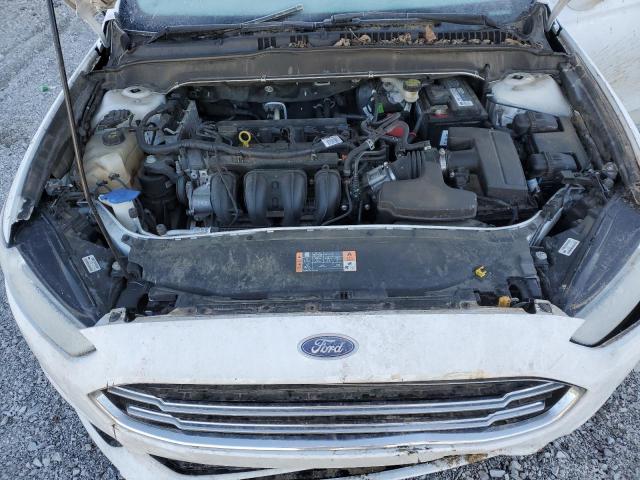 2016 FORD FUSION SE 3FA6P0H74GR179988