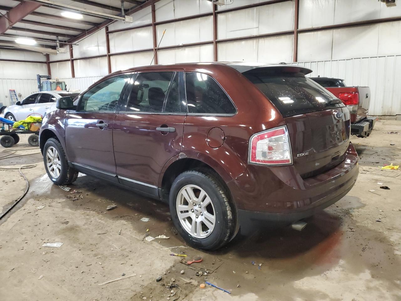 2FMDK36C49BA97936 2009 Ford Edge Se