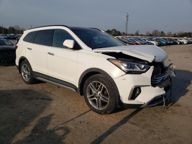 2019 HYUNDAI SANTA FE X - KM8SR4HF8KU311424