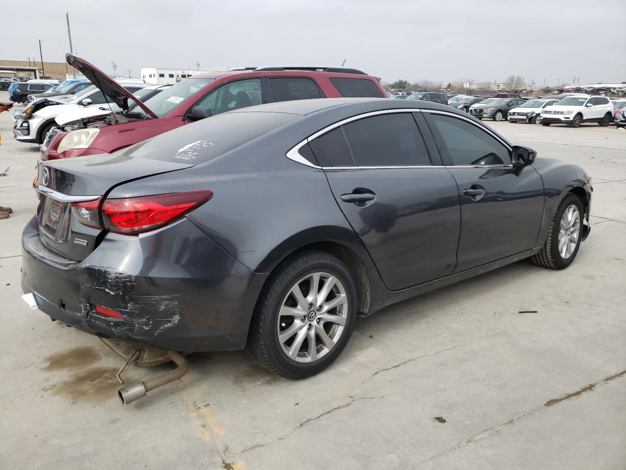 1FAHP2H86DG115466 2013 Ford Taurus Sel