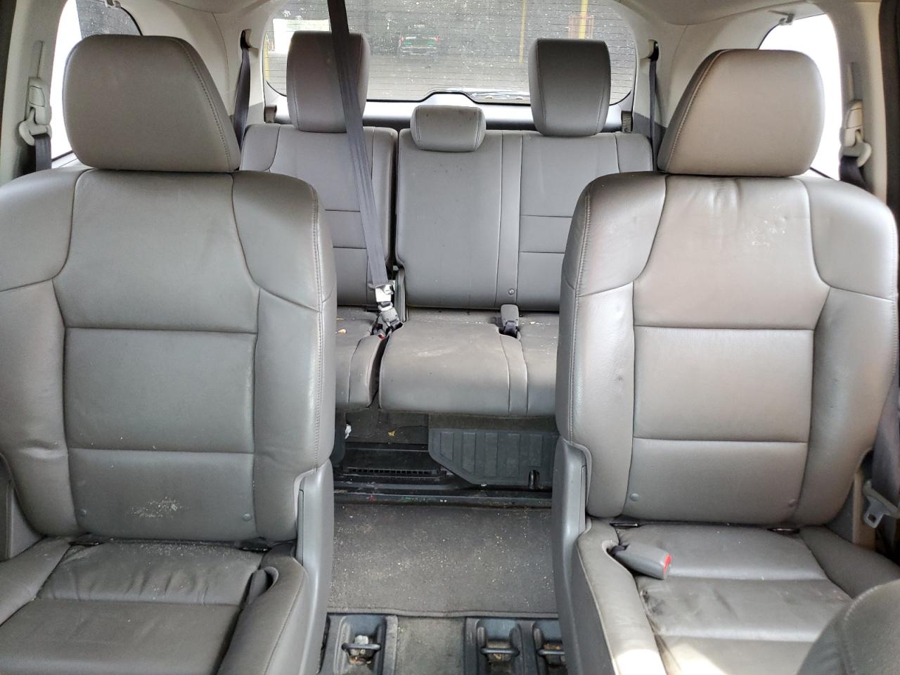 5FNRL5H60CB141371 2012 Honda Odyssey Exl