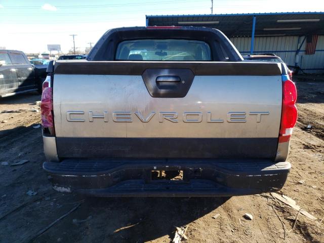 2003 Chevrolet Avalanche C1500 VIN: 3GNEC13T23G250453 Lot: 39492484