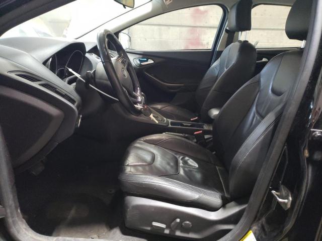 2016 Ford Focus Se VIN: 1FADP3F25GL391412 Lot: 44821774