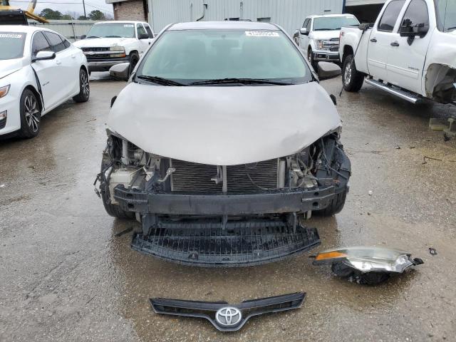 2016 TOYOTA COROLLA L - 2T1BURHEXGC666199