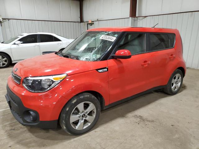 2019 Kia Soul +