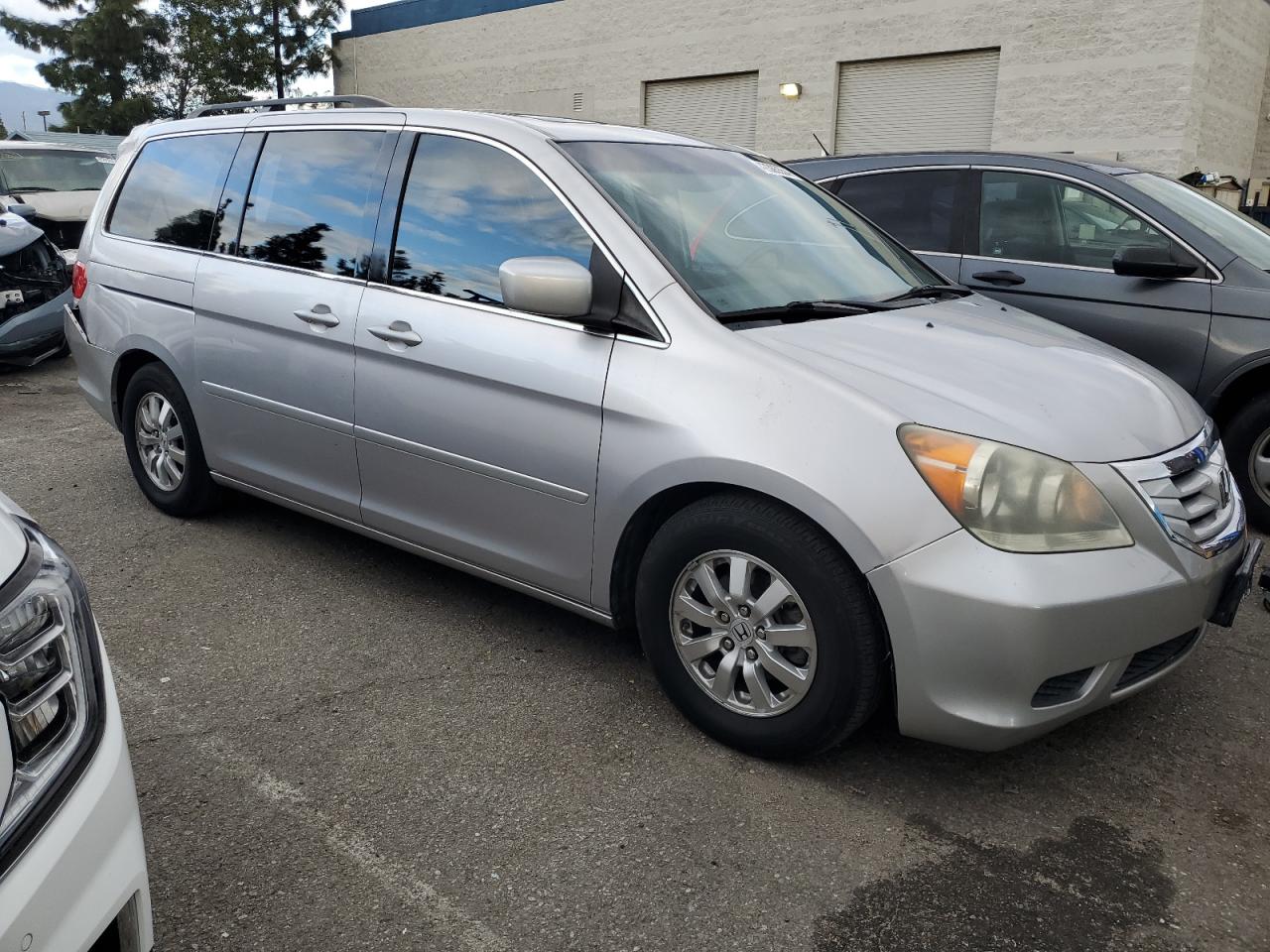 5FNRL3H73AB009487 2010 Honda Odyssey Exl