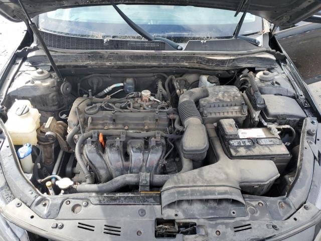 2011 Kia Optima Lx VIN: KNAGM4A78B5100016 Lot: 81058403