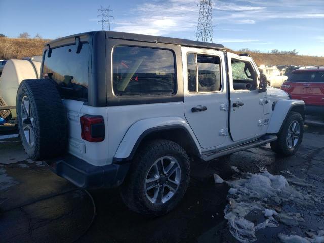 2018 JEEP WRANGLER U - 1C4HJXEG3JW122624