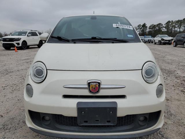 2017 FIAT 500 ABARTH 3C3CFFFH4HT700408
