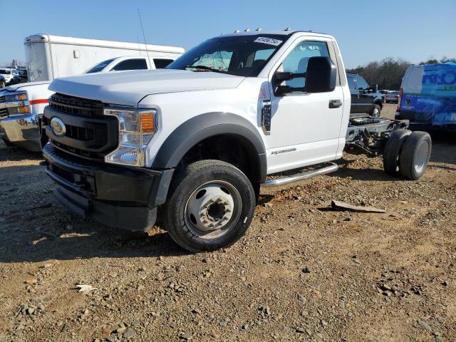 2021 Ford F550 Super Duty VIN: 1FDUF5GT7MDA02089 Lot: 41456754