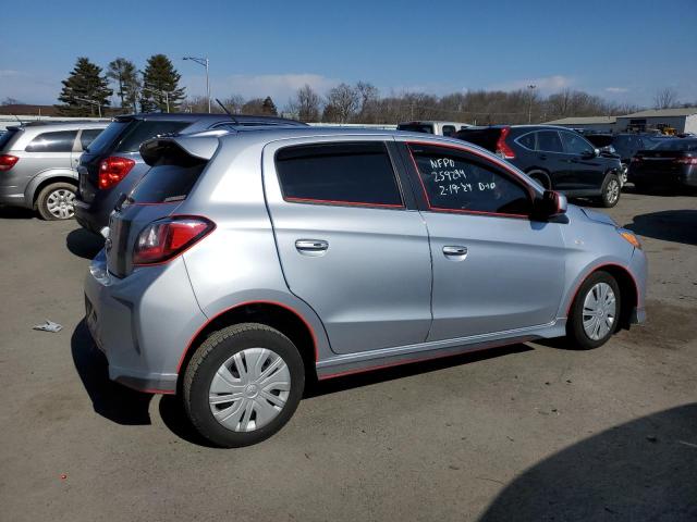 2022 MITSUBISHI MIRAGE ML32AUHJ5NH008097