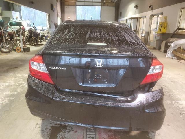 2012 Honda Civic Ex VIN: 19XFB2F84CE055236 Lot: 42295794