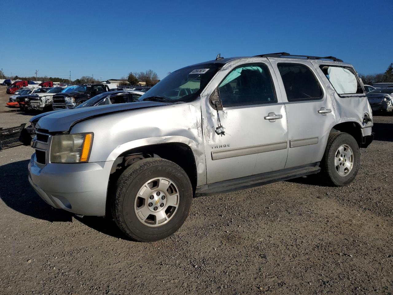 1GNSCBE00ER238218 2014 Chevrolet Tahoe C1500 Lt