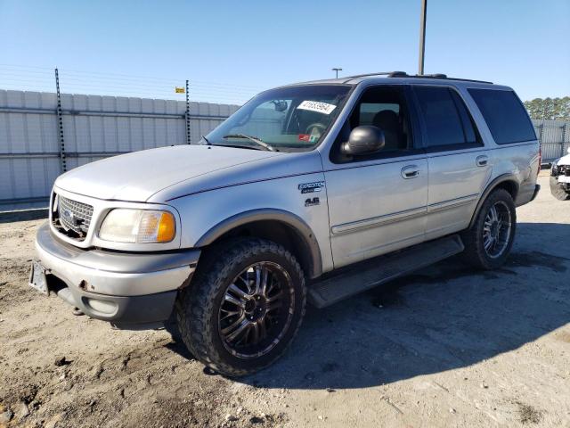 Lot #2455256368 2000 FORD EXPEDITION salvage car