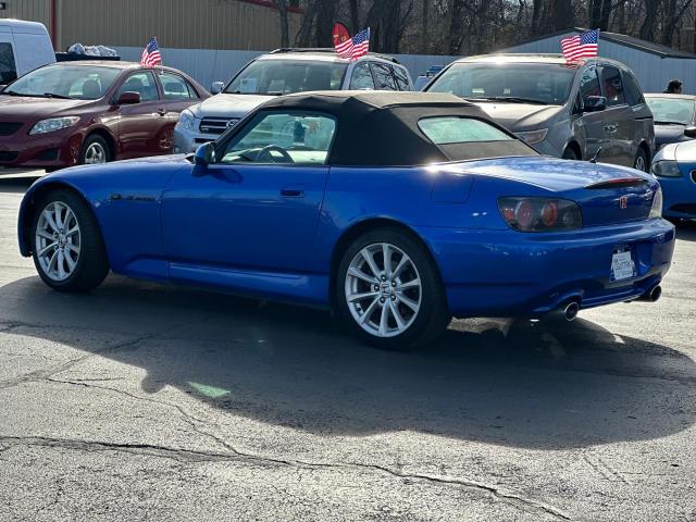 2006 Honda S2000 VIN: JHMAP21466S000240 Lot: 41587024