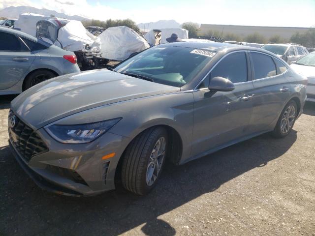 2023 Hyundai Sonata Sel VIN: KMHL14JA6PA262792 Lot: 43479384