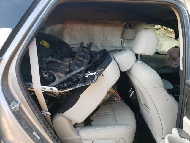 2023 KIA SORENTO SX KNDRKDLG9P5215360