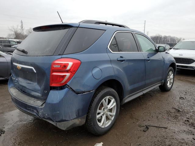 2017 Chevrolet Equinox Lt VIN: 2GNFLFE33H6222761 Lot: 40720683