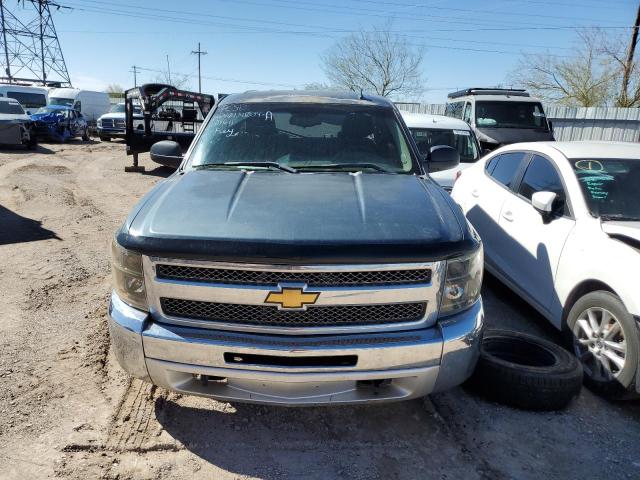 2012 Chevrolet Silverado C1500 Lt VIN: 3GCPCSEA9CG118390 Lot: 41891134