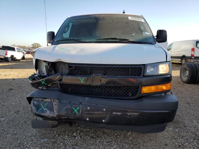 Lot #2452835465 2019 CHEVROLET EXPRESS G2 salvage car