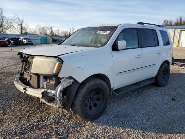 2011 Honda Pilot EX-L