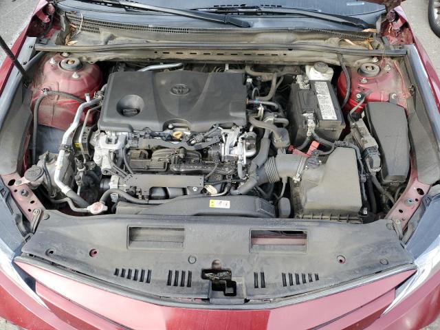 2020 TOYOTA CAMRY LE 4T1C11AKXLU964730