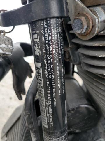 2022 HARLEY-DAVIDSON FLTRXST 1HD1ACL13NB641077