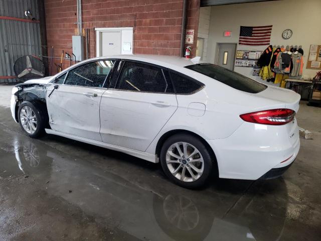 2019 FORD FUSION SE - 3FA6P0LU5KR278499