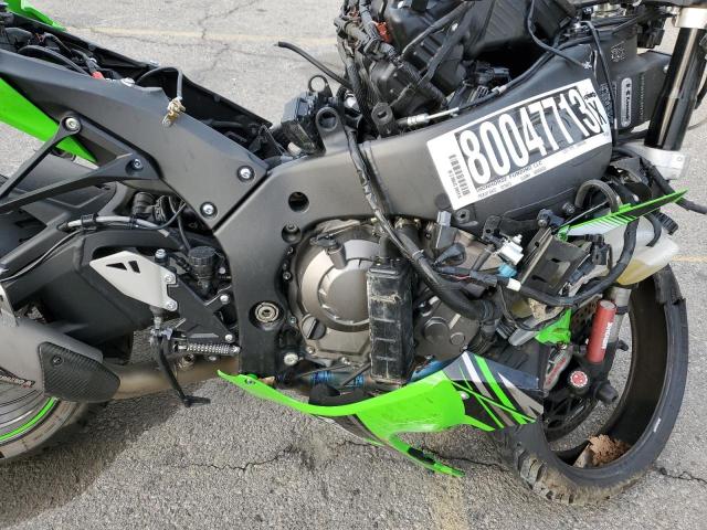 2016 KAWASAKI ZX1000 S - JKAZXCS14GA003590