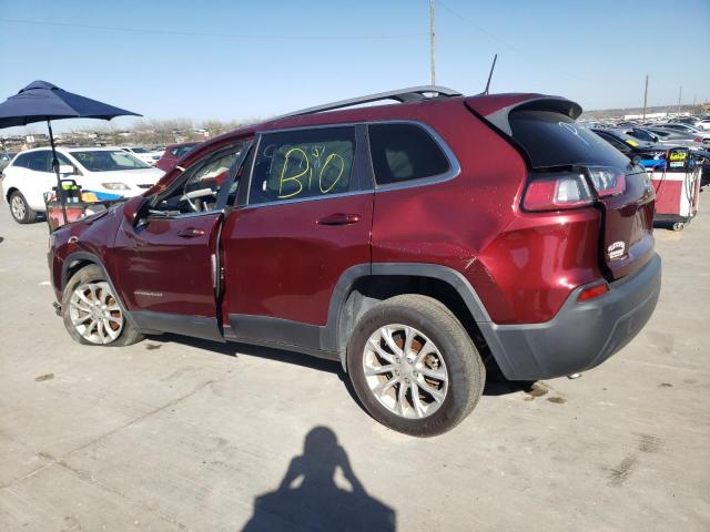 2019 Jeep Cherokee Latitude VIN: 1C4PJLCB6KD129978 Lot: 82186153