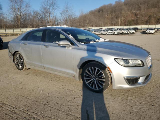 2017 LINCOLN MKZ PREMIE 3LN6L5A97HR664492