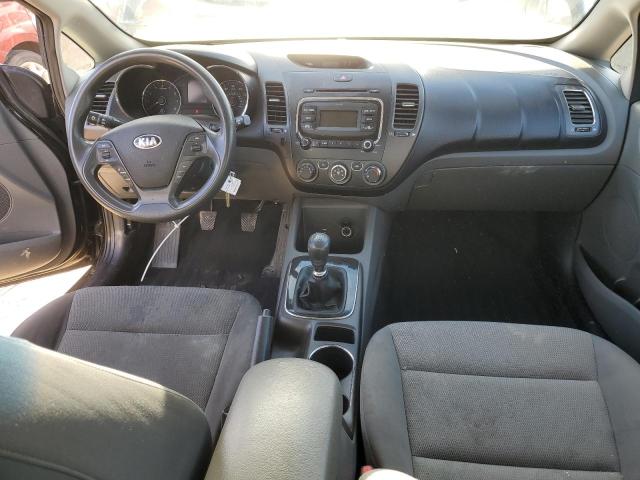 2017 KIA FORTE LX - 3KPFK4A72HE050442