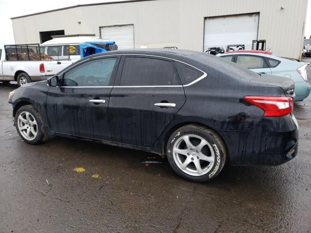 2017 NISSAN SENTRA S - 3N1AB7AP7HY369574