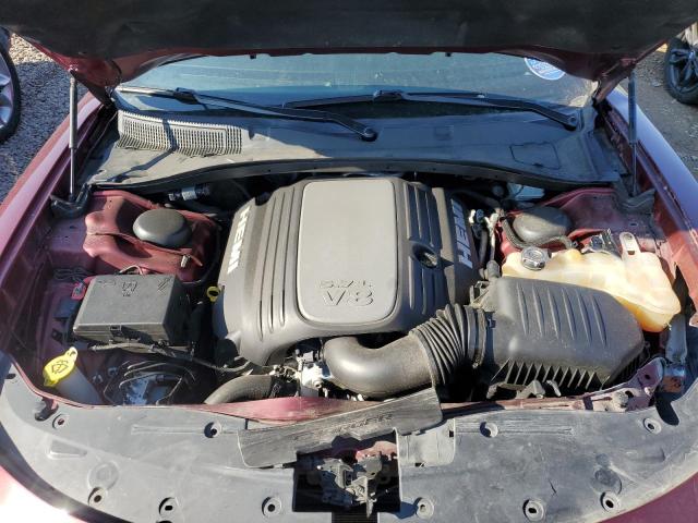 2019 DODGE CHARGER R/ 2C3CDXCT8KH608190