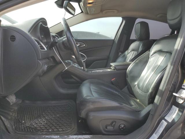 2016 CHRYSLER 200 LIMITE - 1C3CCCABXGN191756