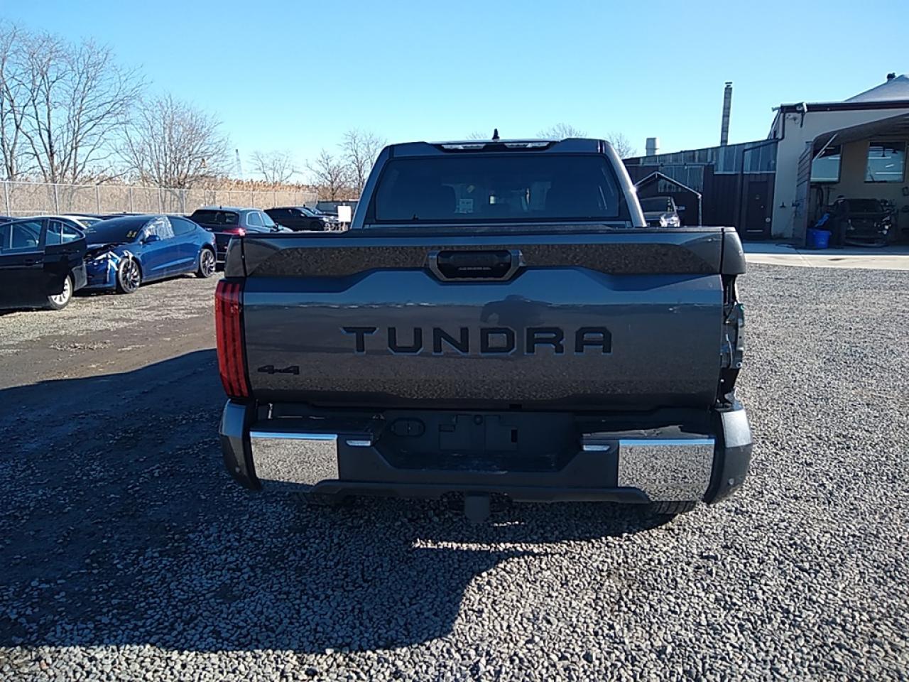 5TFLA5DB0NX052293 2022 Toyota Tundra Crewmax Sr