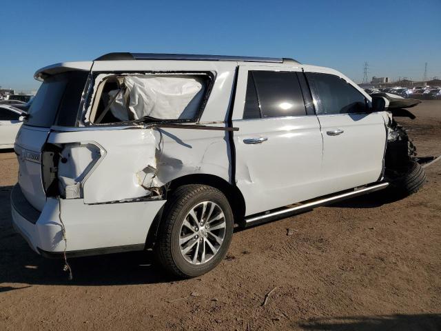 Lot #2457070535 2018 FORD EXPEDITION salvage car