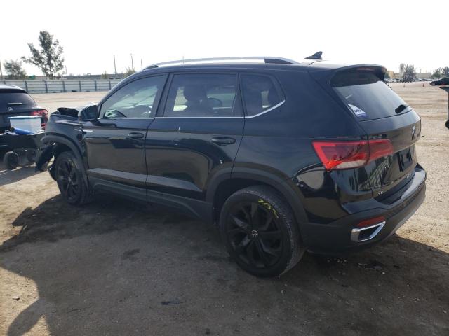 2022 VOLKSWAGEN TAOS SE IQ - 3VVLX7B26NM074822