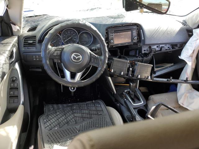 2015 MAZDA CX-5 GT JM3KE2DYXF0455251