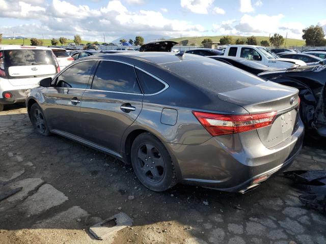 2017 Toyota Avalon Xle VIN: 4T1BK1EB4HU265006 Lot: 40039124