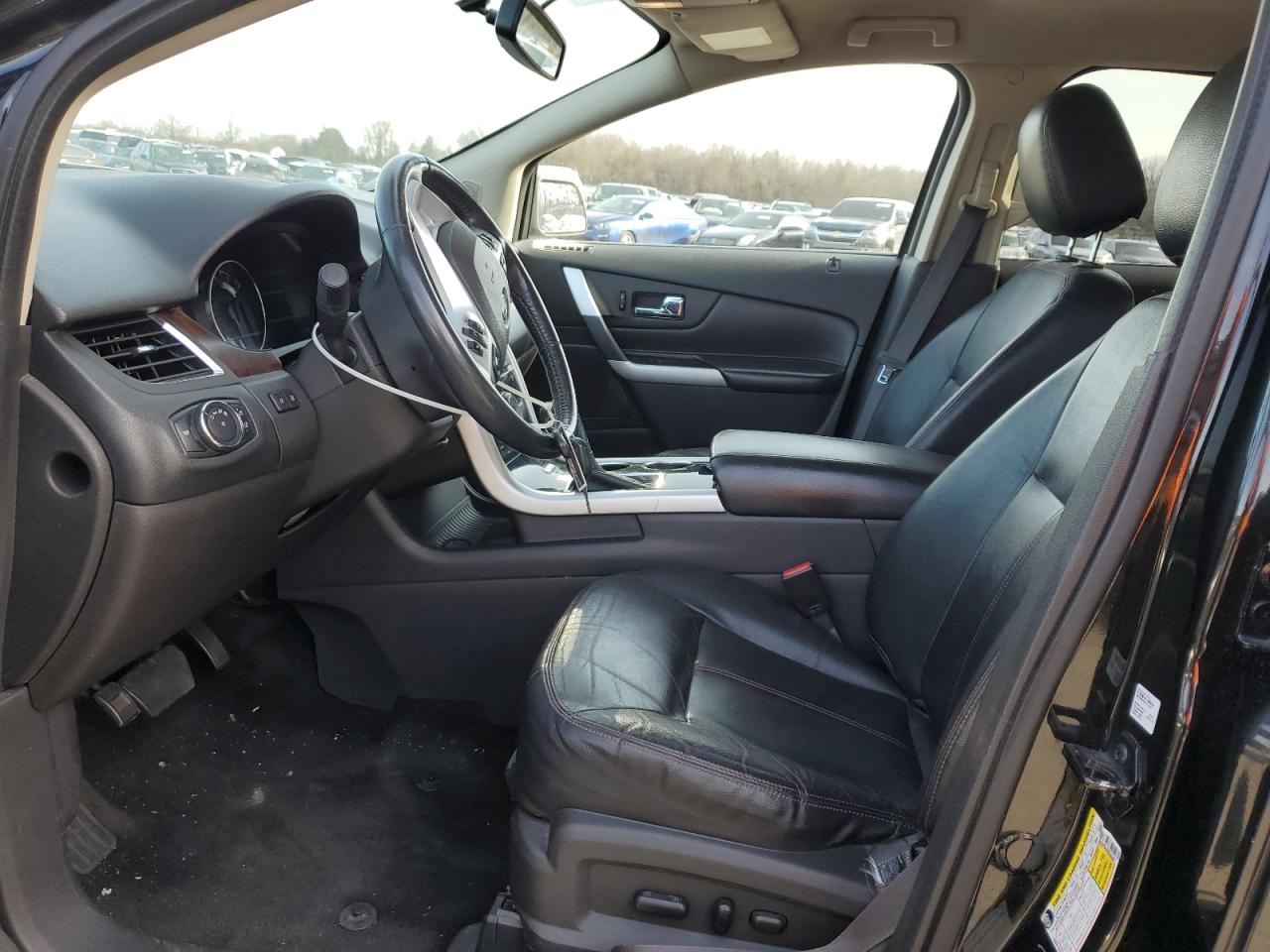 2FMDK4KC7DBC22545 2013 Ford Edge Limited