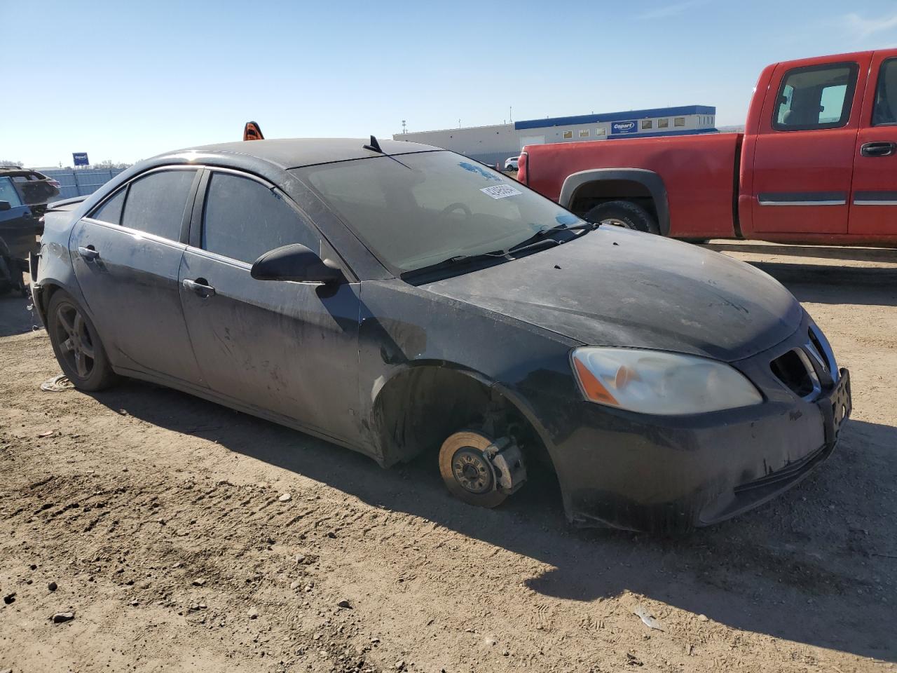 1G2ZH57N894120847 2009 Pontiac G6 Gt