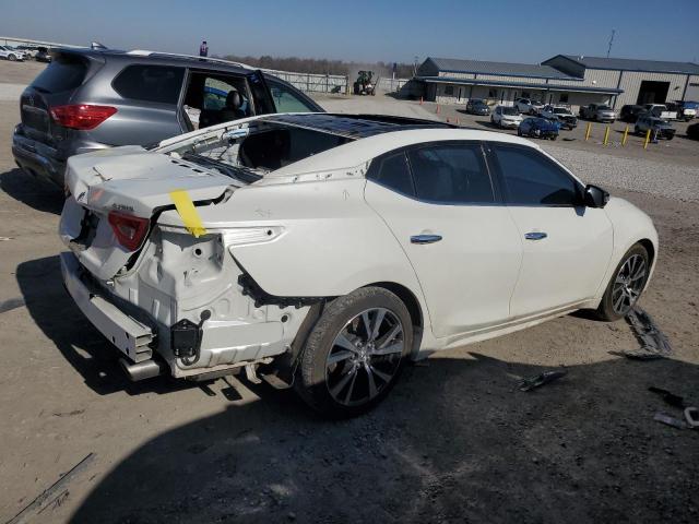 2017 NISSAN MAXIMA 3.5 - 1N4AA6AP9HC388197
