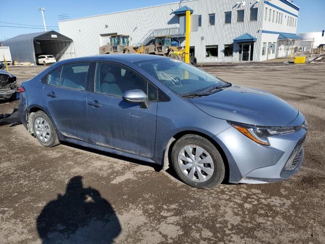 2021 TOYOTA COROLLA LE 5YFBPMBE5MP258255