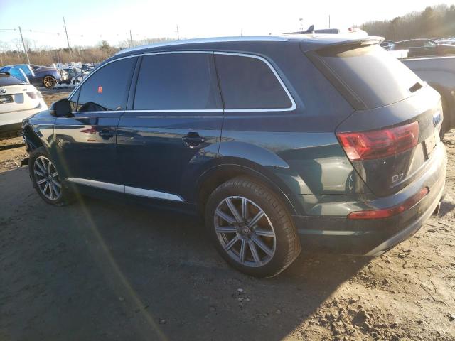 VIN WA1LAAF70KD001773 2019 Audi Q7, Premium Plus no.2