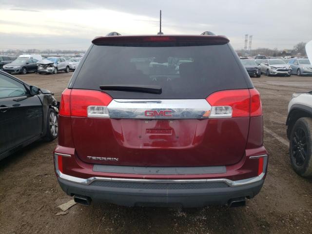 2016 GMC TERRAIN SL 2GKFLNE30G6324170