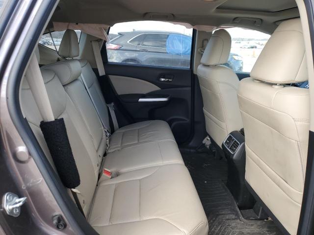 2015 HONDA CR-V EXL - 5J6RM4H7XFL092921