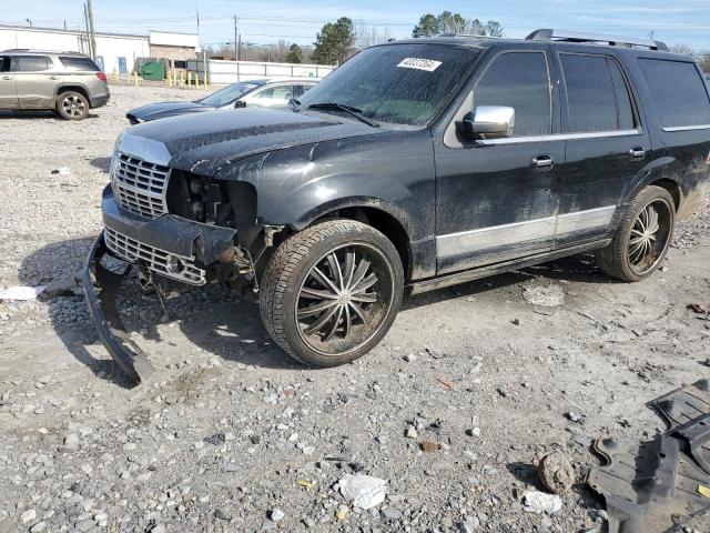 Lot #2436585374 2008 LINCOLN NAVIGATOR salvage car