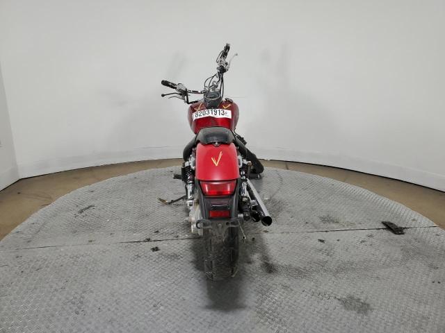 2007 HONDA VT750 C2F JH2RC53427M000263